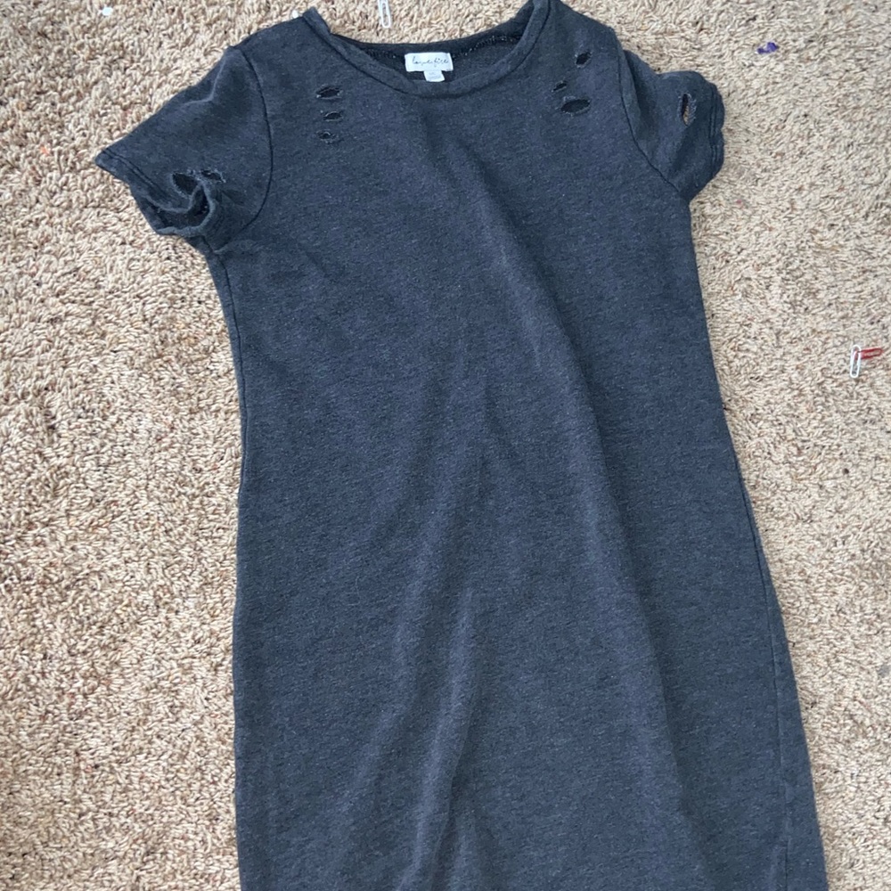 SOLD Short sleeve dress